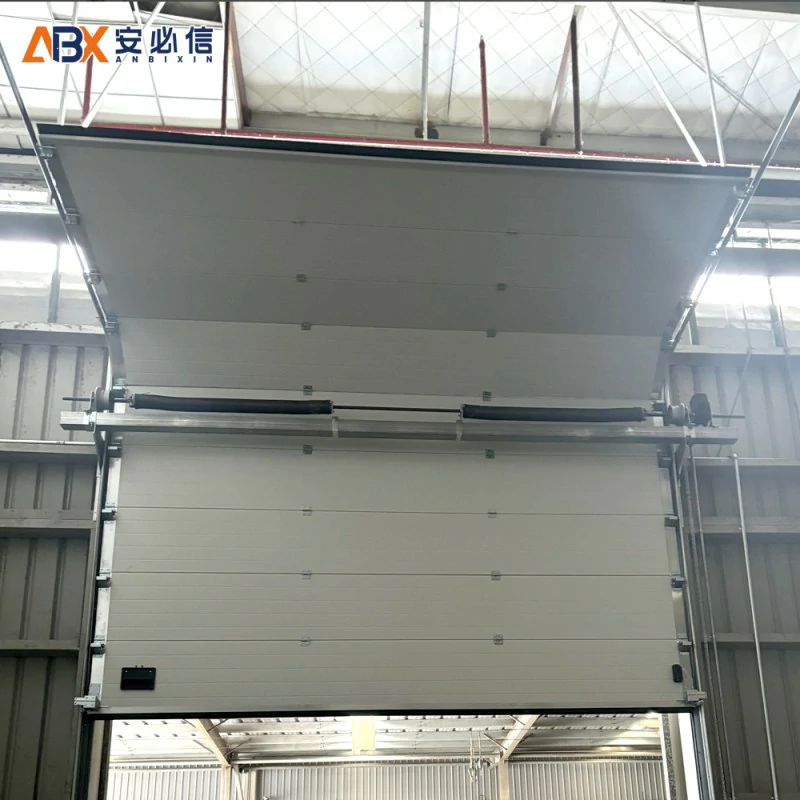 阿拉尔工业提升门