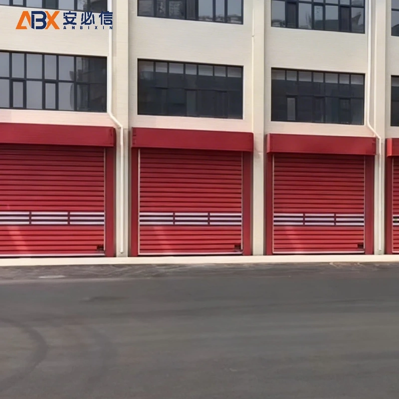 阿拉尔雷达高速门